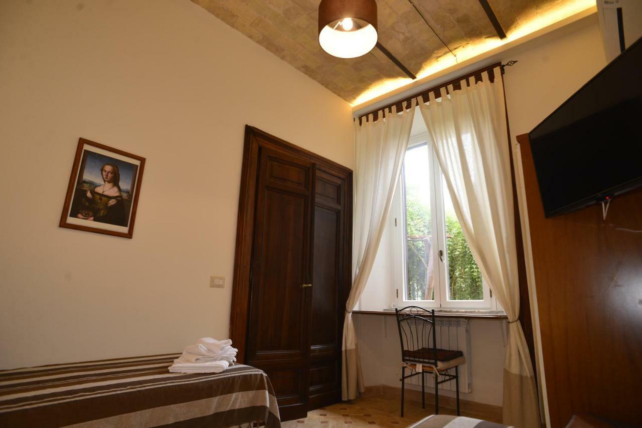 St. Petrus Et Aurelia Appartamento Roma
