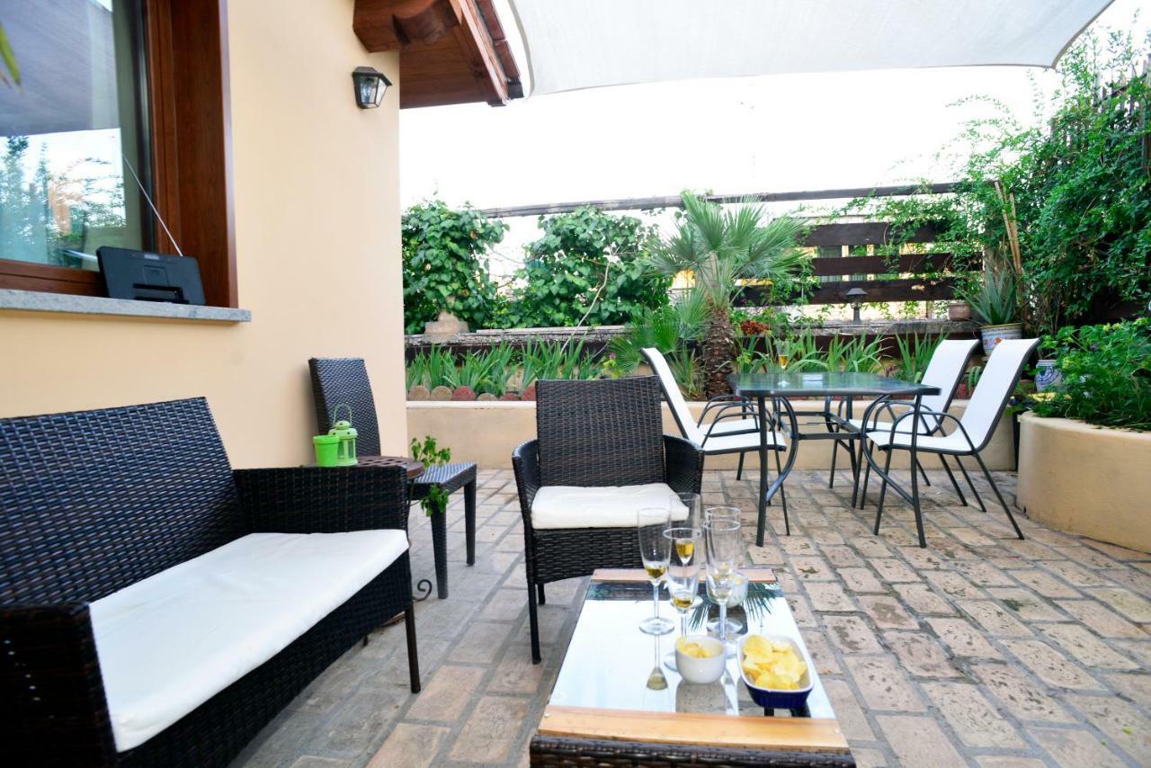 St. Petrus Et Aurelia Apartment Rome