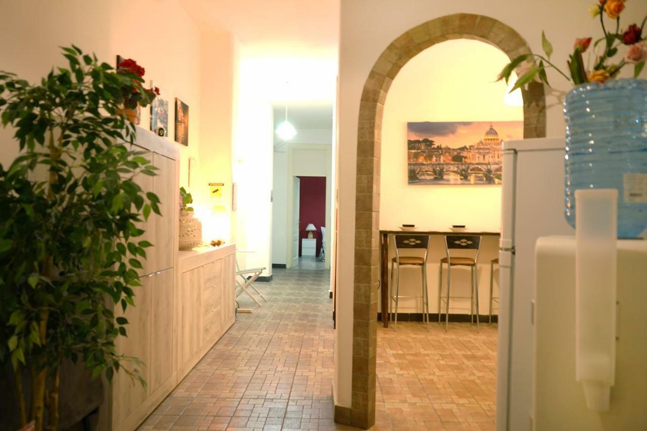 Guest house Hosting Flats Rome