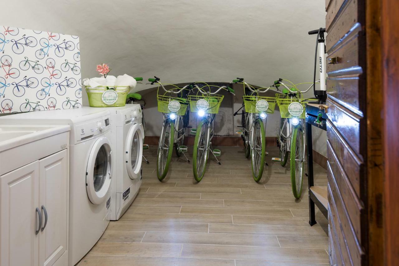 Guest house Bed&bikerome