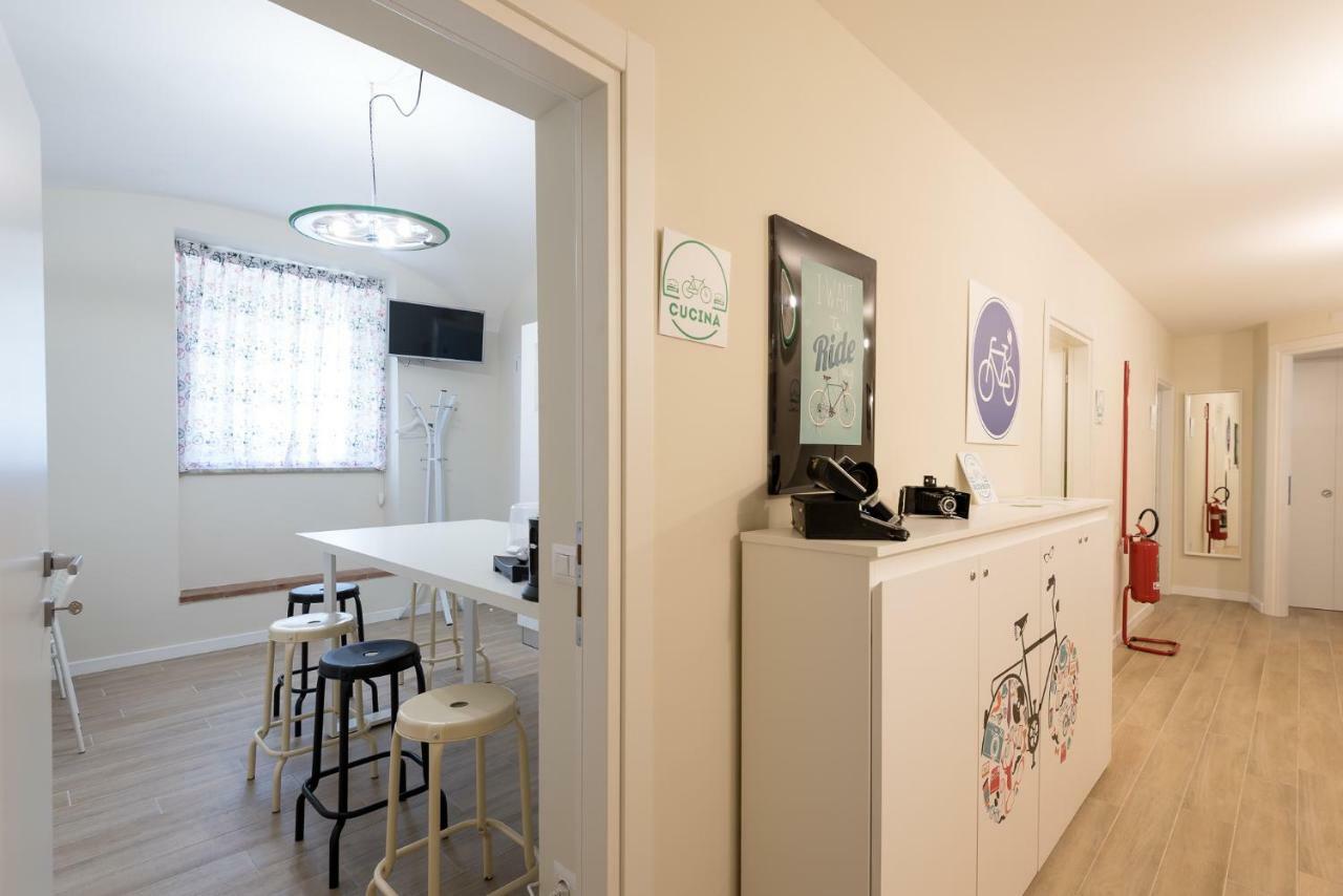Bed&bikerome Guest house