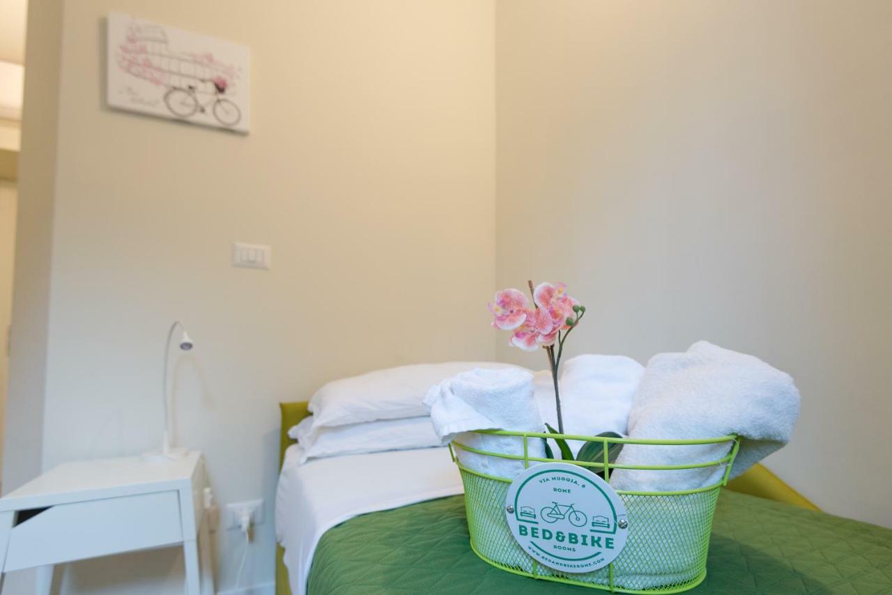 Bed&bikerome Guest house