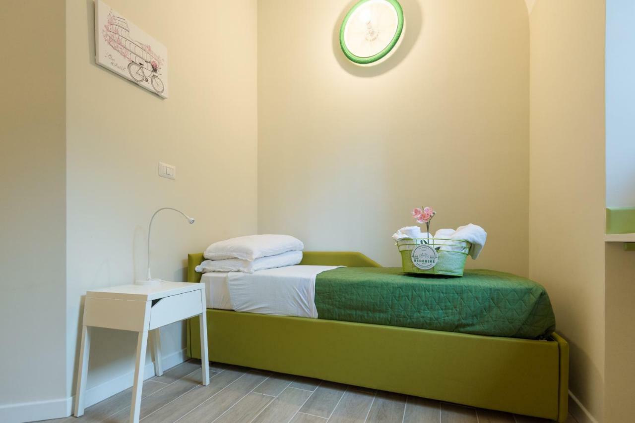 Bed&bikerome Guest house