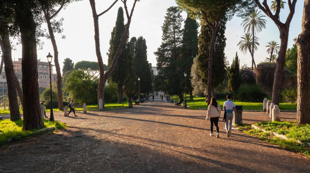 Apartment Otium Maecenatis Rome