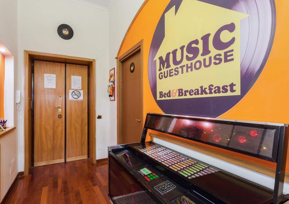 Music Bed & Breakfast 5*