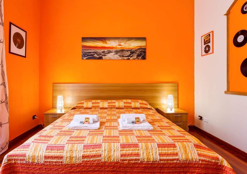 Music Bed & Breakfast Rome