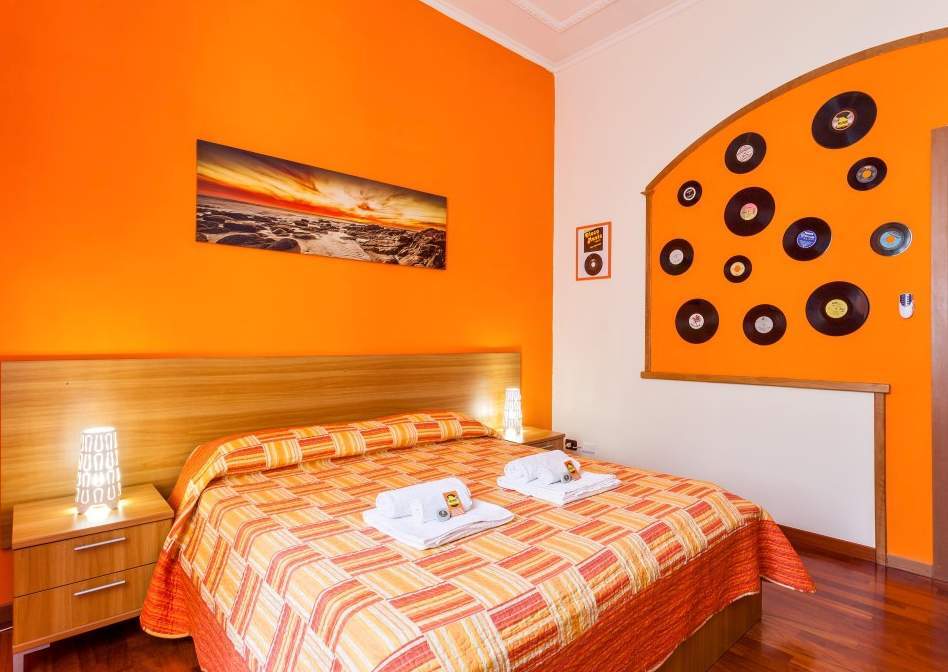Bed & Breakfast Music Rome
