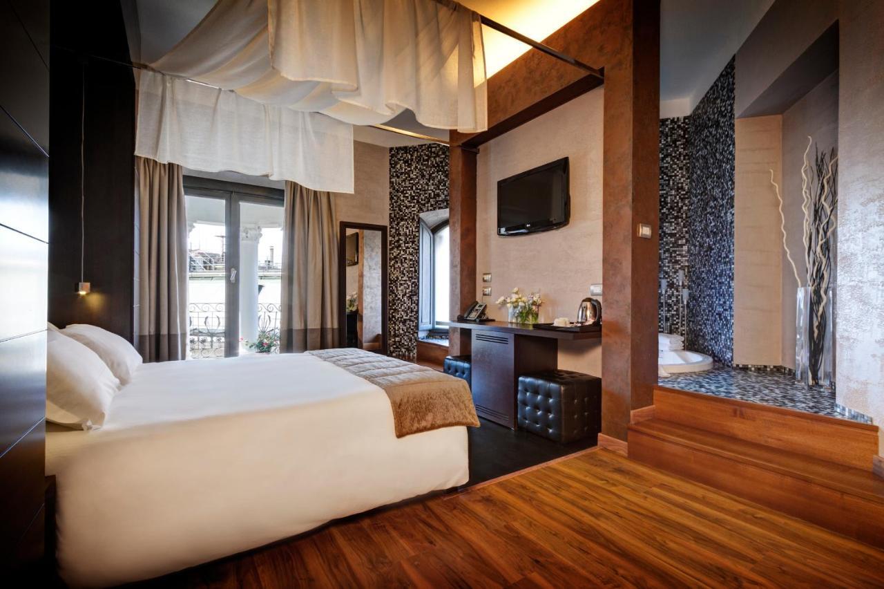 Dharma Luxury 4* Rome