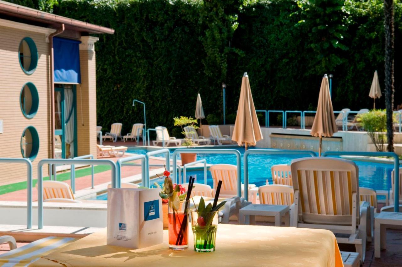 Aldrovandi Hotel Rome