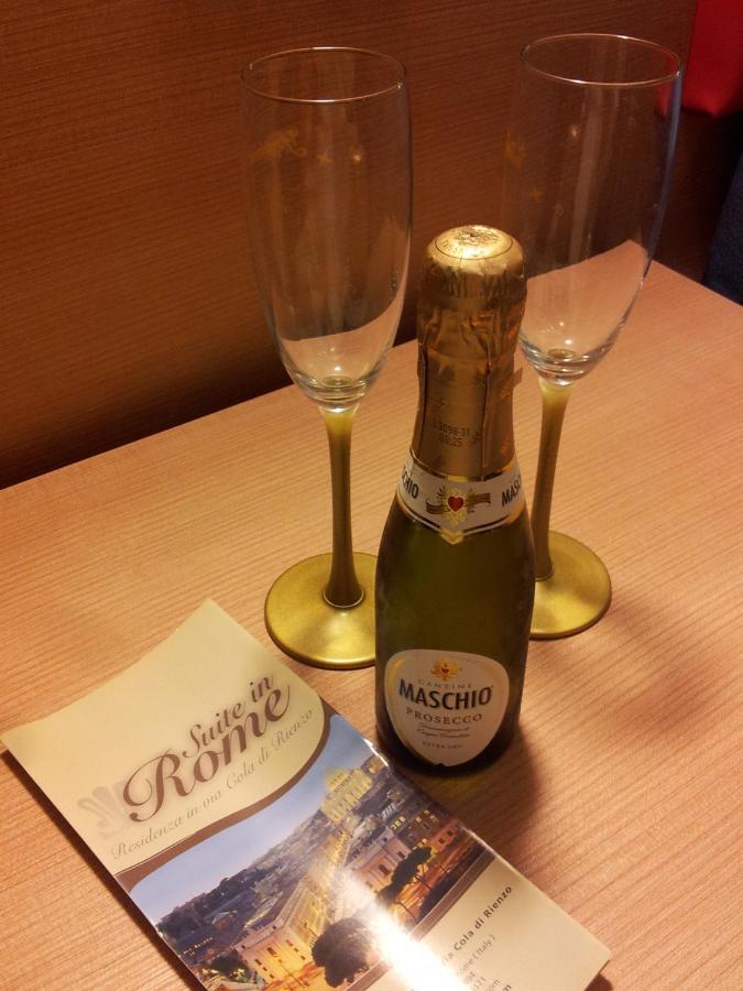 Guest house Cola Di Rienzo - In Rome