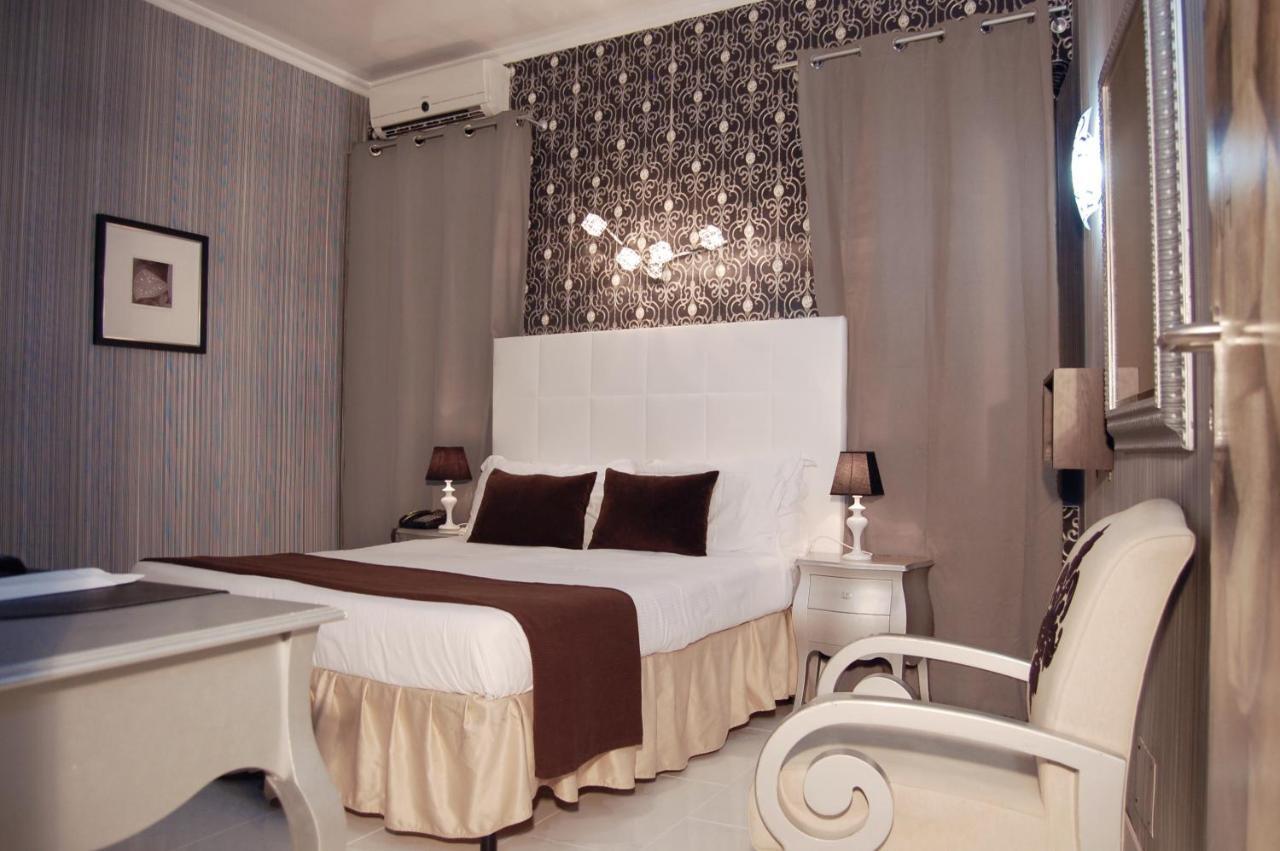 Royal Palace Luxury Hotel Rome