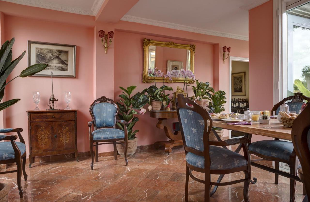 Bed & Breakfast Episcopo Lipinsky Luxury