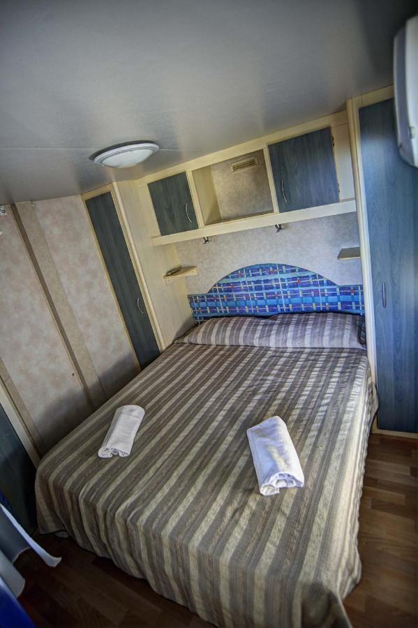 Campsite Flaminio Village Park Rome