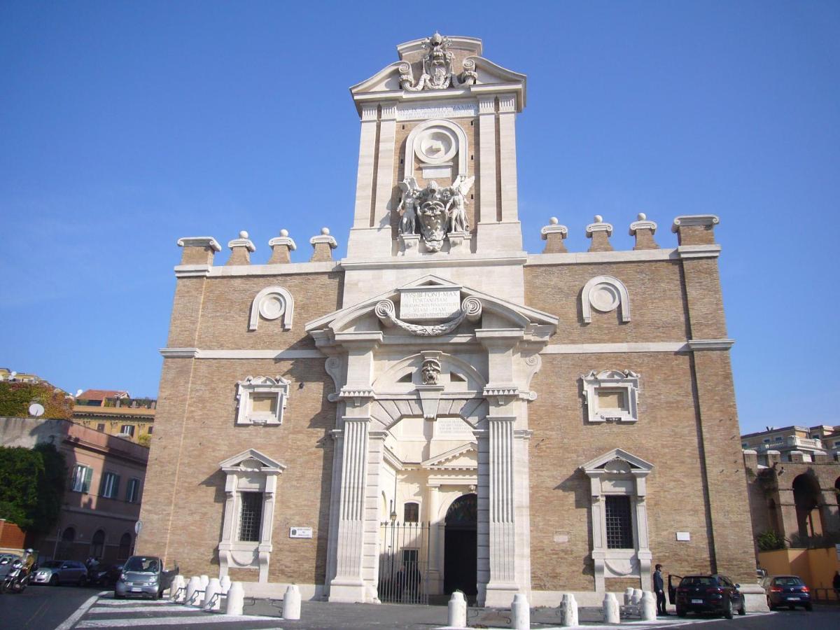 Salario Porta Pia * Rome