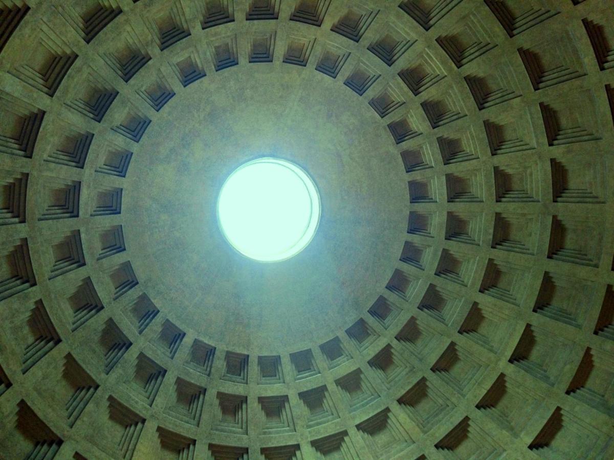 Appartamento L'antica Dimora Con Splendida Vista Sul Pantheon *
