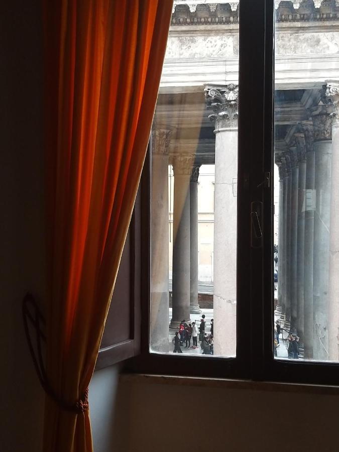 L'antica Dimora Con Splendida Vista Sul Pantheon * Roma