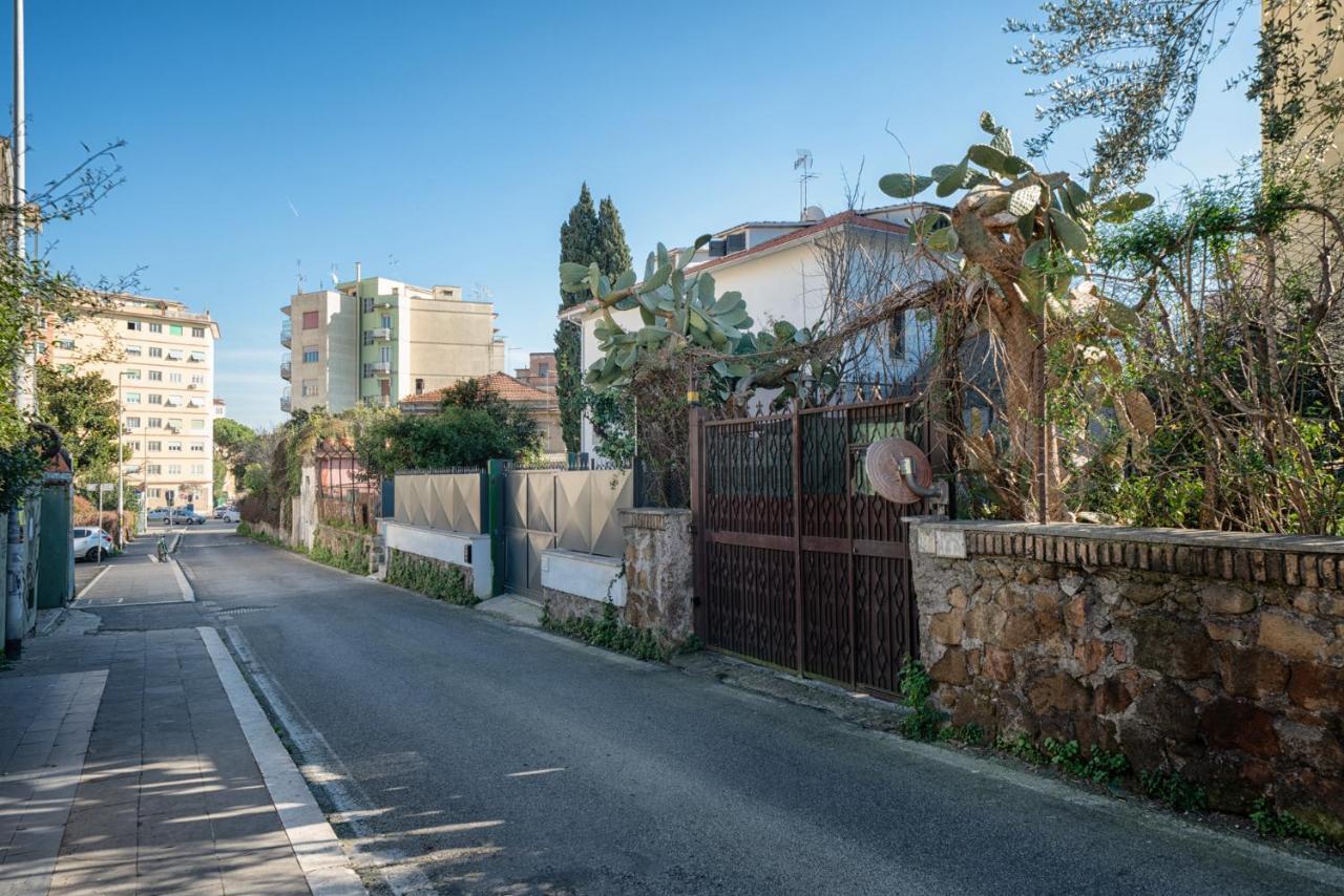 Vic Pigneto, Luxury House Terrace * Rome