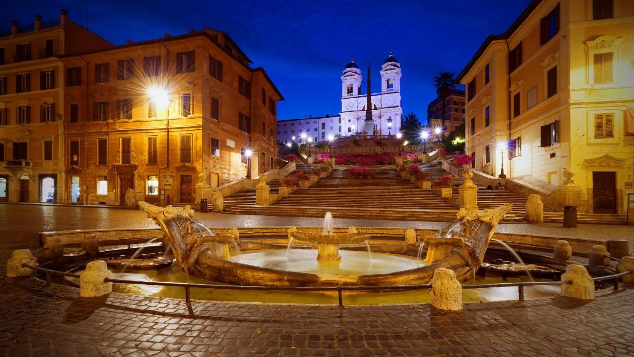 Apartment The Break - Via Veneto Charming *