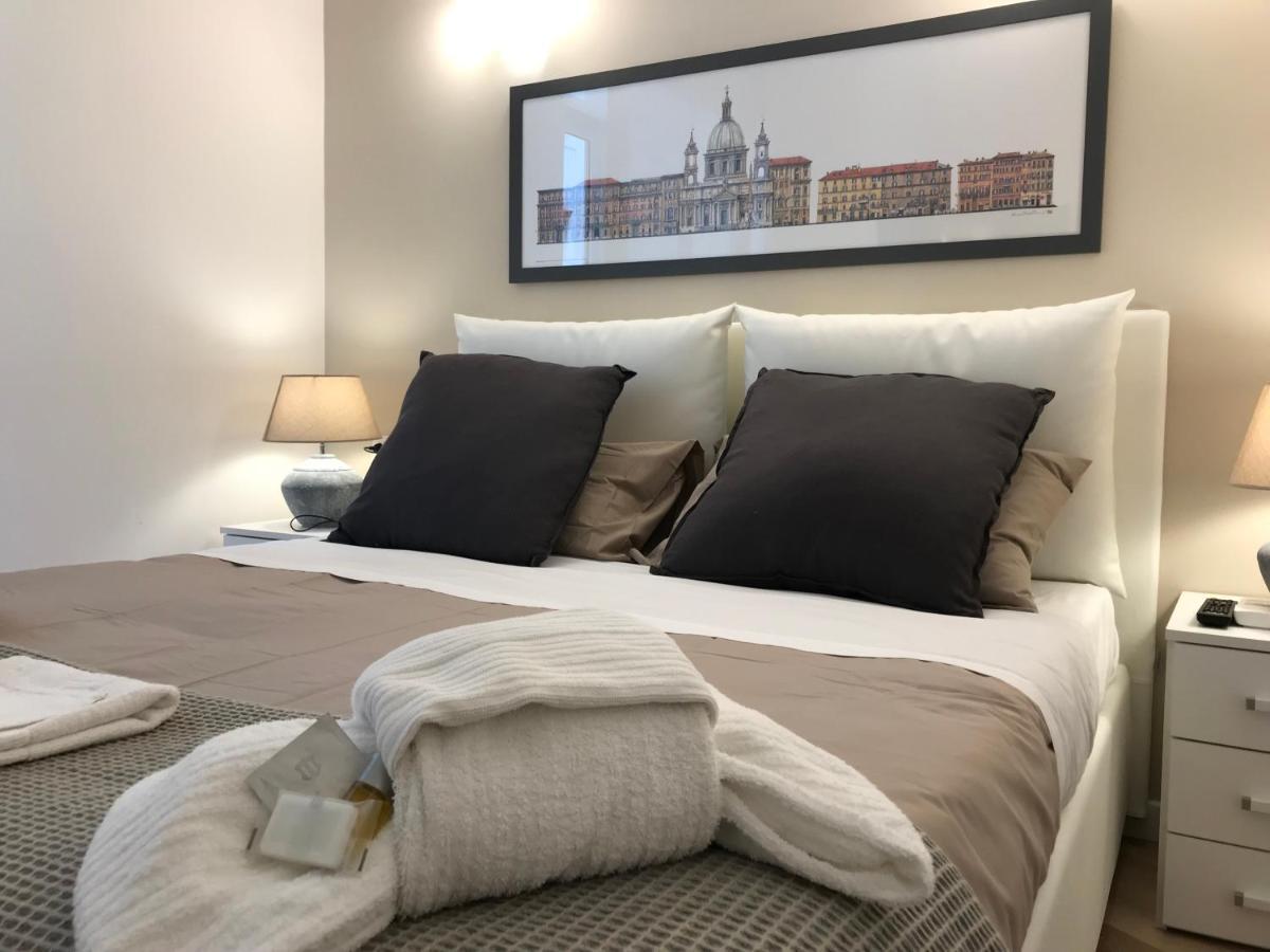 The Break - Via Veneto Charming Apartment