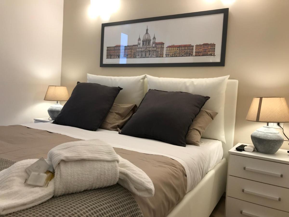 The Break - Via Veneto Charming Apartment