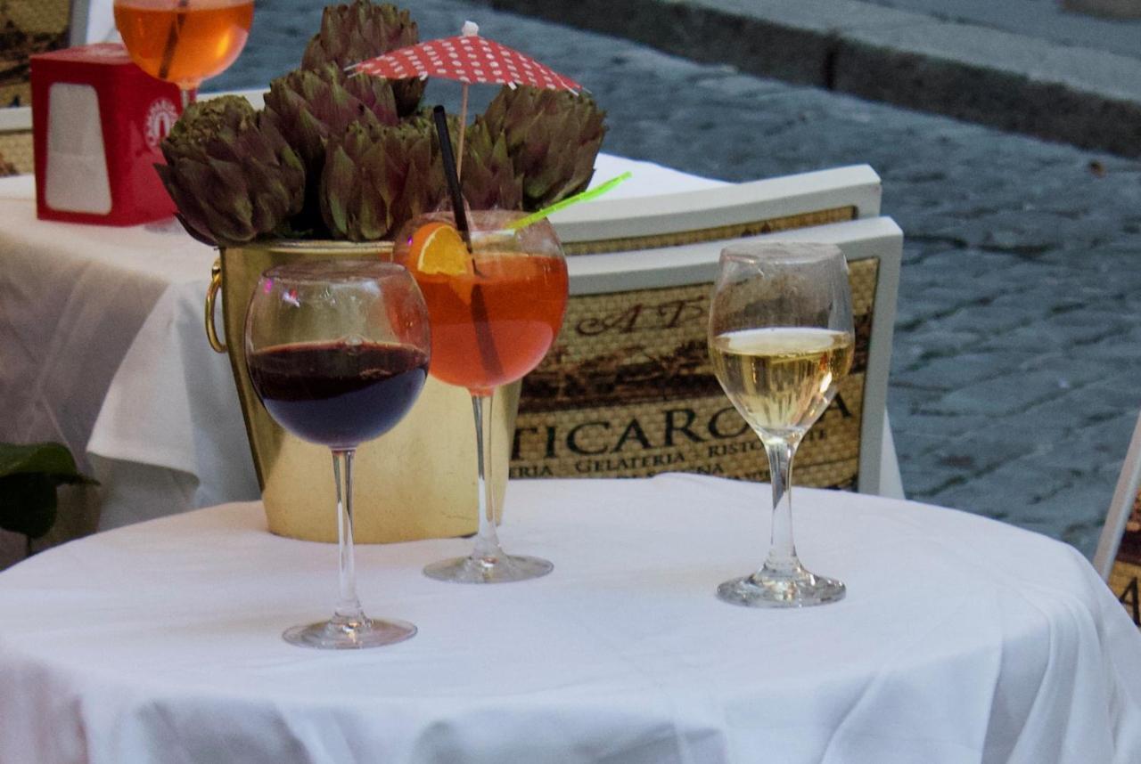 Apartment The Break - Via Veneto Charming