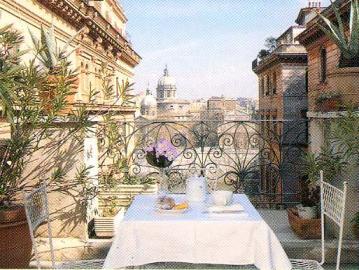 Guest house Ara Pacis