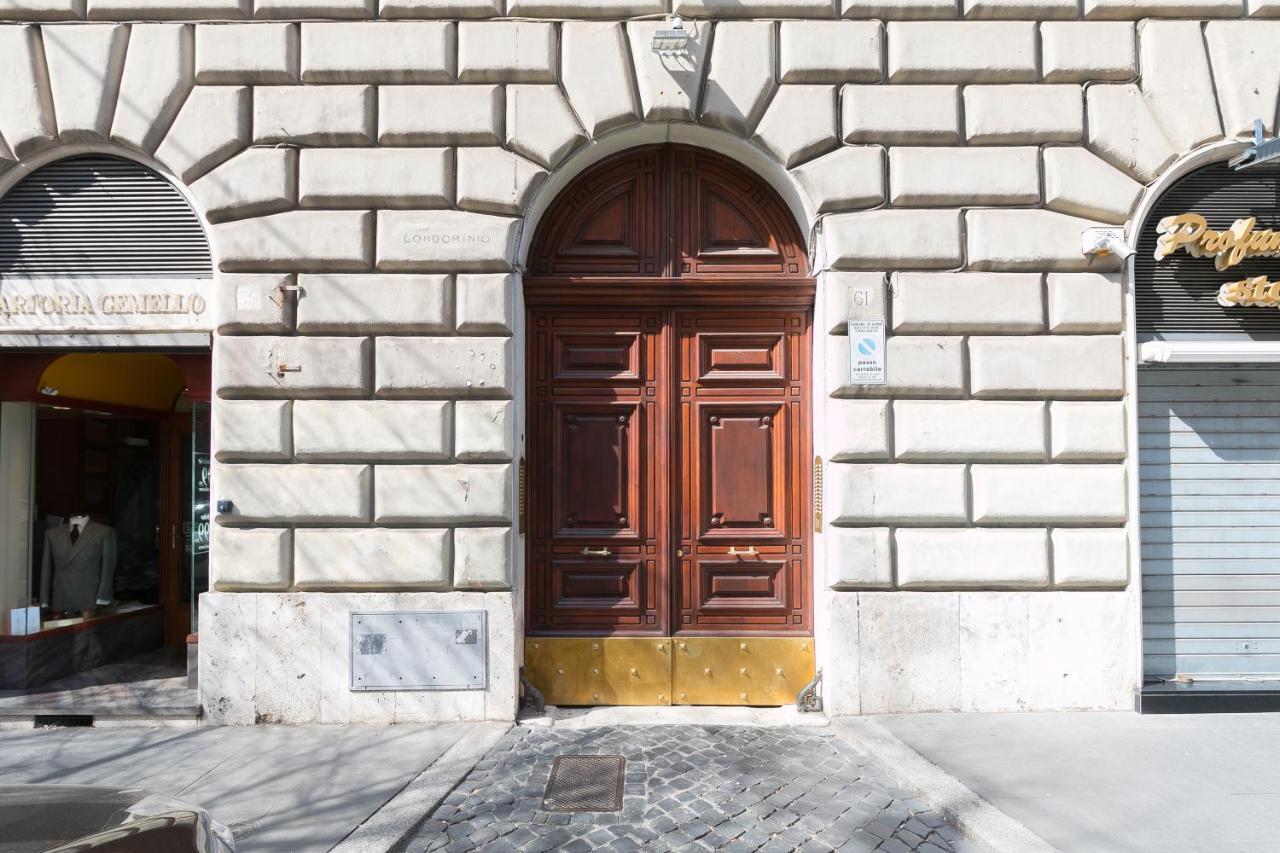 Veneto Avenue Apartment Rome