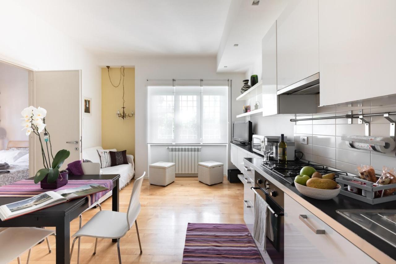 Lambertone, Cozy Flat In Rome, Aurelio Vatican Apartment *