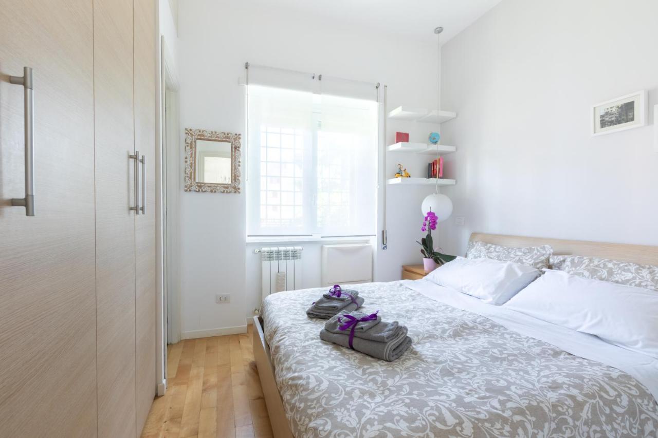 Apartment Lambertone, Cozy Flat In Rome, Aurelio Vatican *
