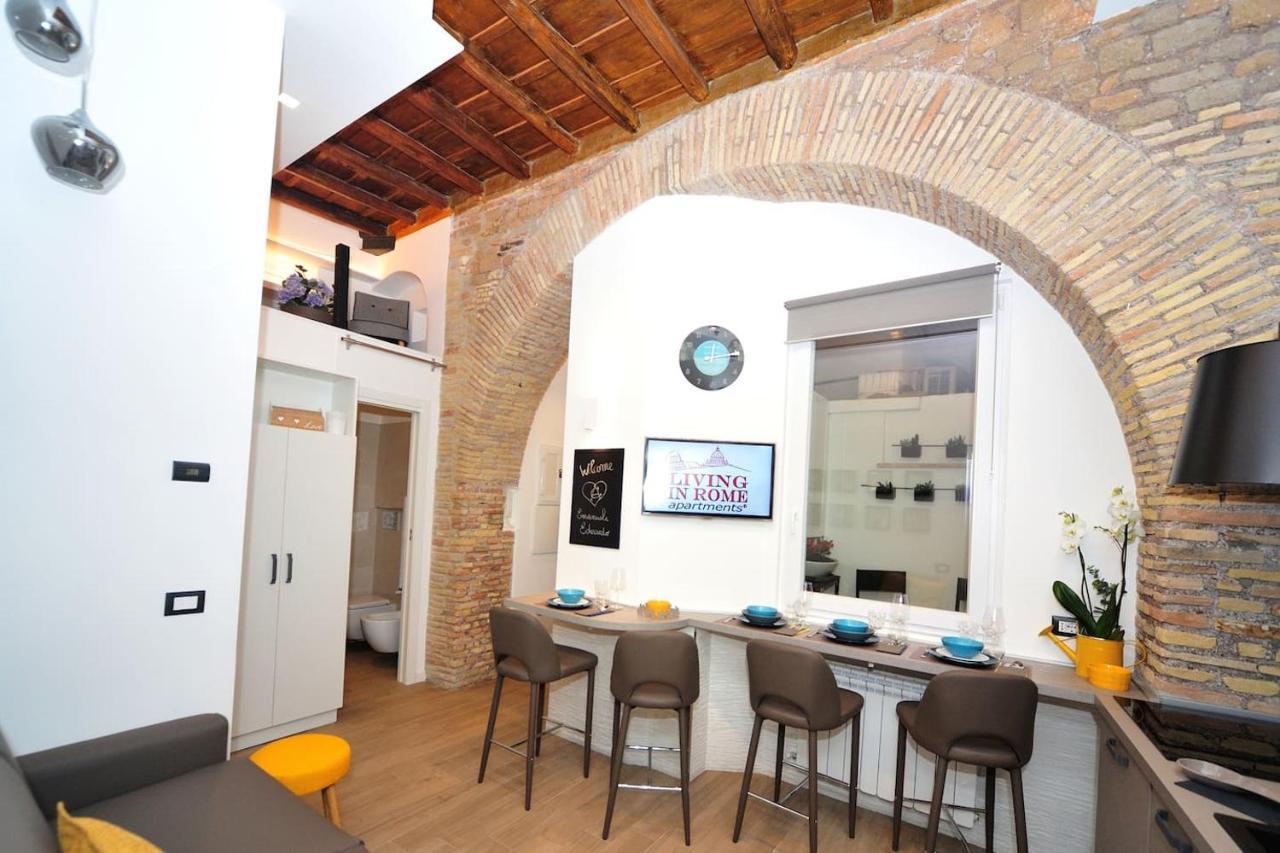 Livinginrome Trastevere - Vicolo Del Piede Appartamento *