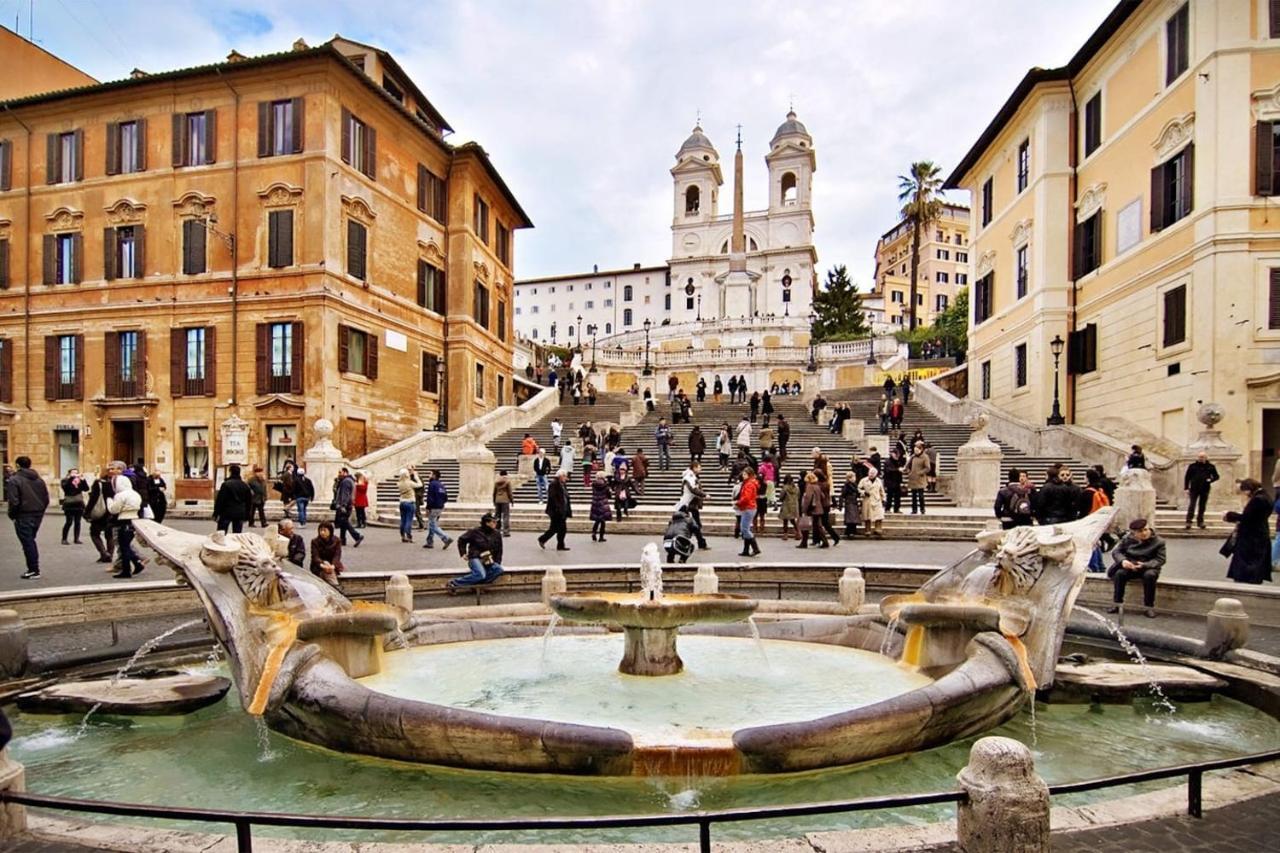 Livinginrome Trastevere - Vicolo Del Piede Appartamento