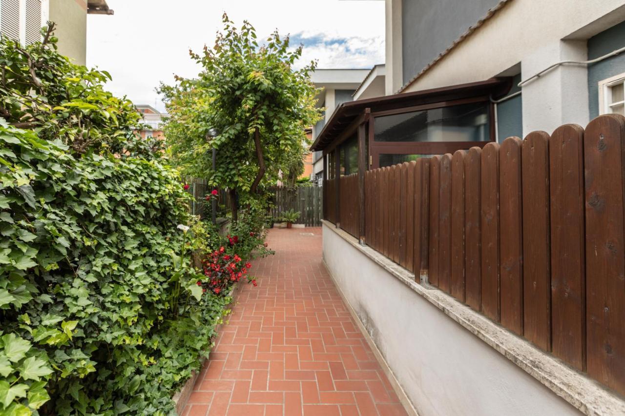 Lambertone, Cozy Flat In Rome, Aurelio Vatican Rome