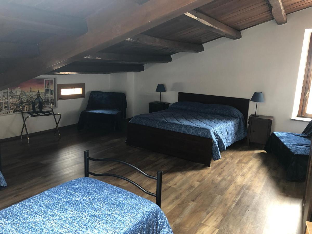 Bb Il Re Reginella Guest house Rome