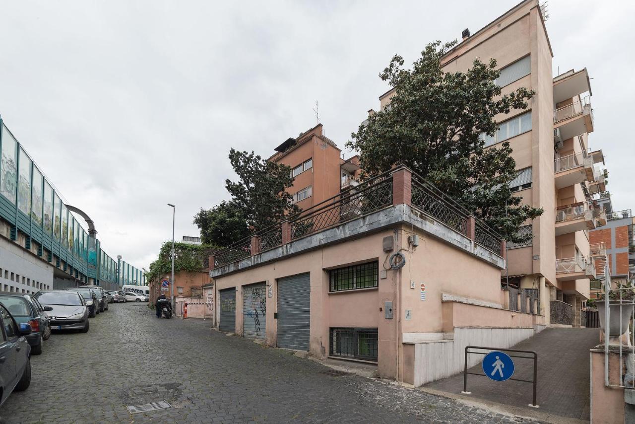 Clivo Di Monte Del Gallo Apartment *