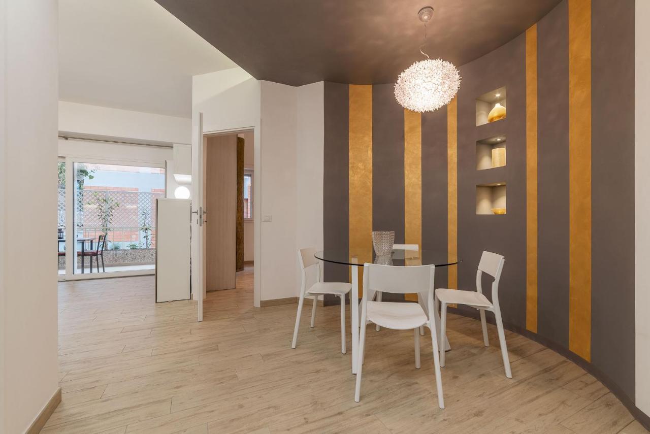 Clivo Di Monte Del Gallo Apartment *