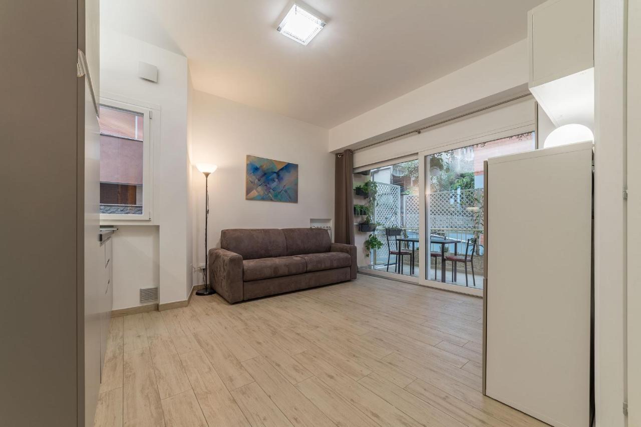 Clivo Di Monte Del Gallo Apartment