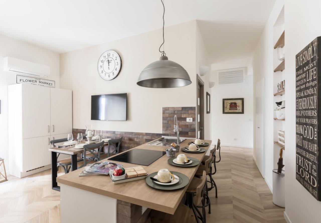 Apartment The Break - Via Veneto Charming