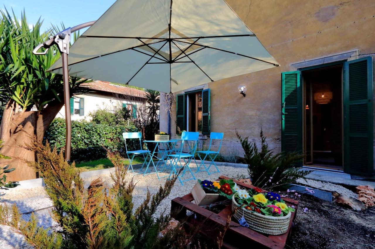 Garden Downtown. 3 Stops From Colosseum Apartment *