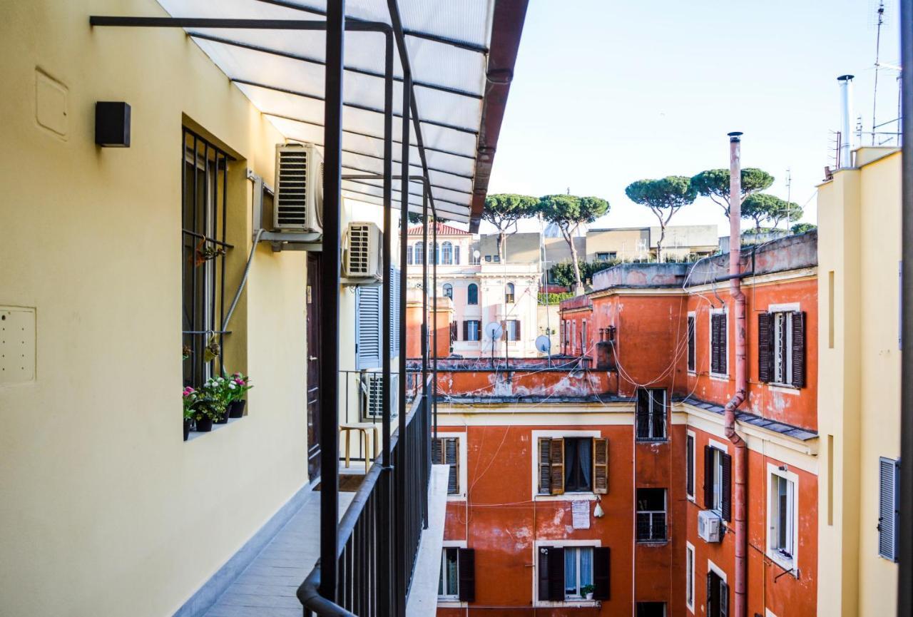 House Candia 111 - Vatican Museum Appartamento