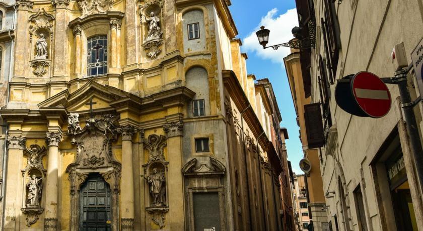 Borghese 42 Appartamento *