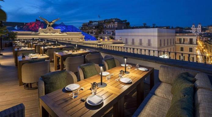 Borghese 42 Appartamento Roma