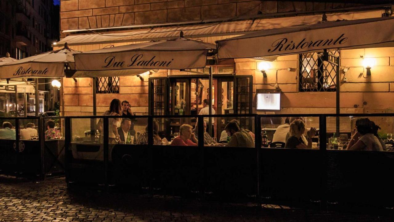 Borghese 42 Appartamento Roma