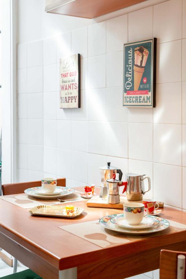 Apartment Sistina House Style X 6