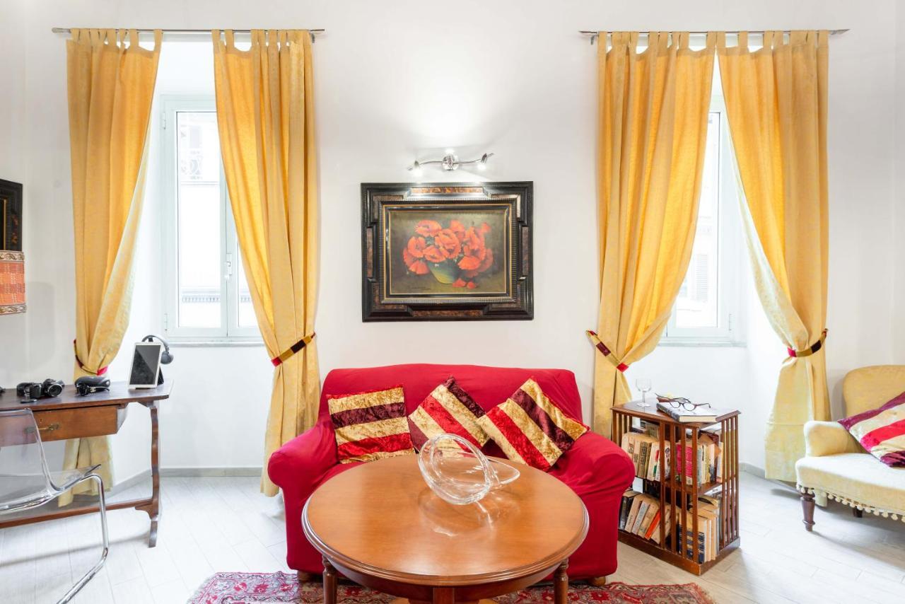 Sistina House Style X 6 Apartment