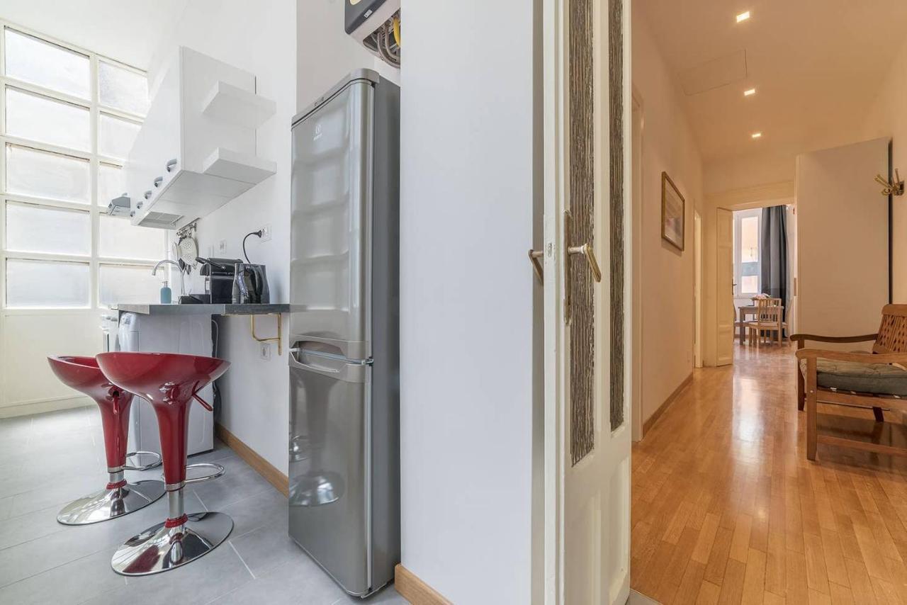 Cs Termini Nazionale Apartment *