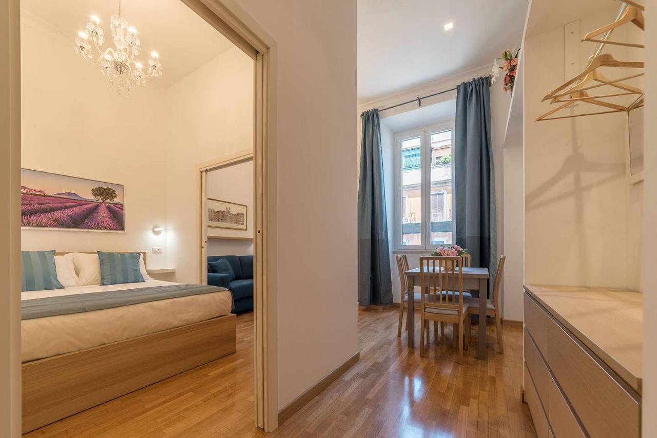 Cs Termini Nazionale Apartment Rome