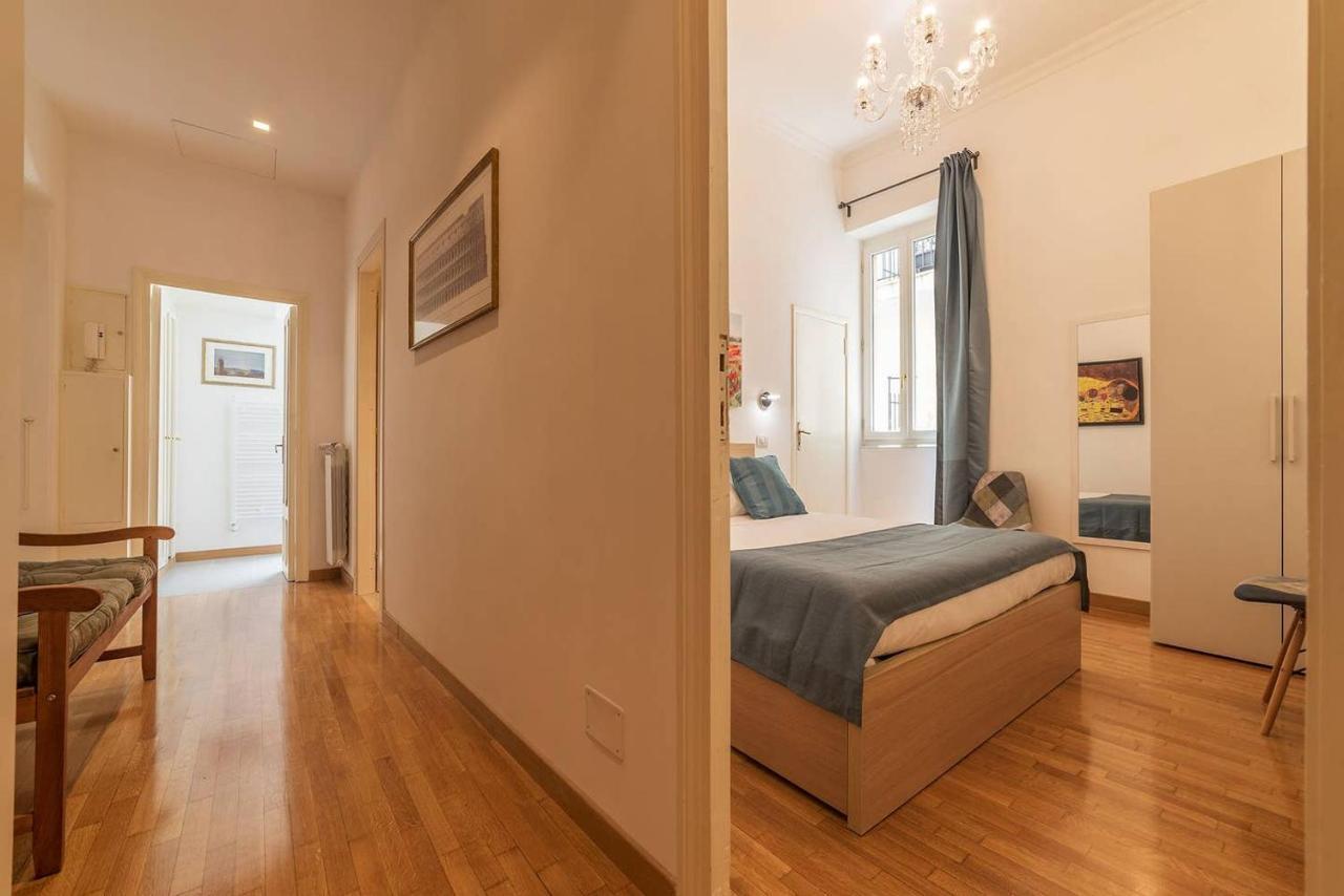 Apartment Cs Termini Nazionale *
