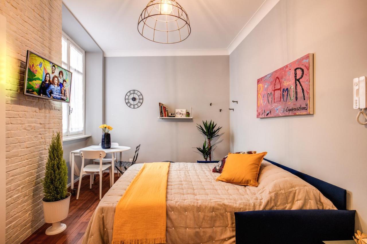 Apartment Capo Le 9