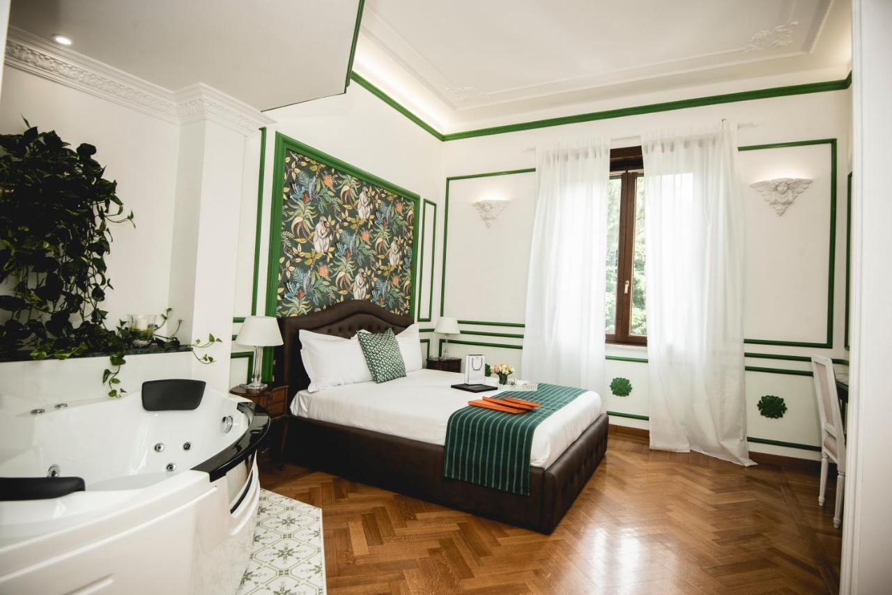 Apartment Prati 1930 Boutique Rome