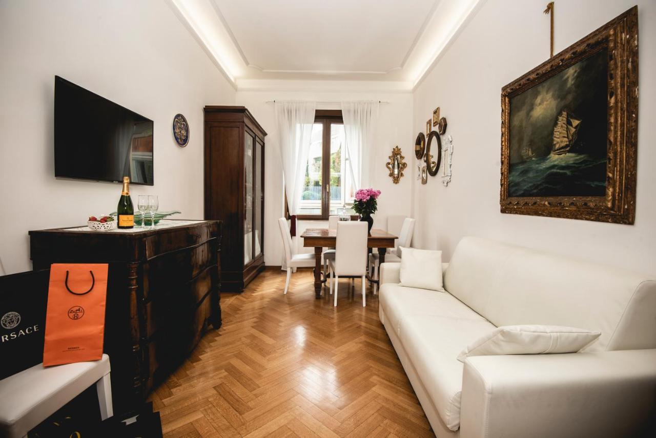 Apartment Prati 1930 Boutique Rome